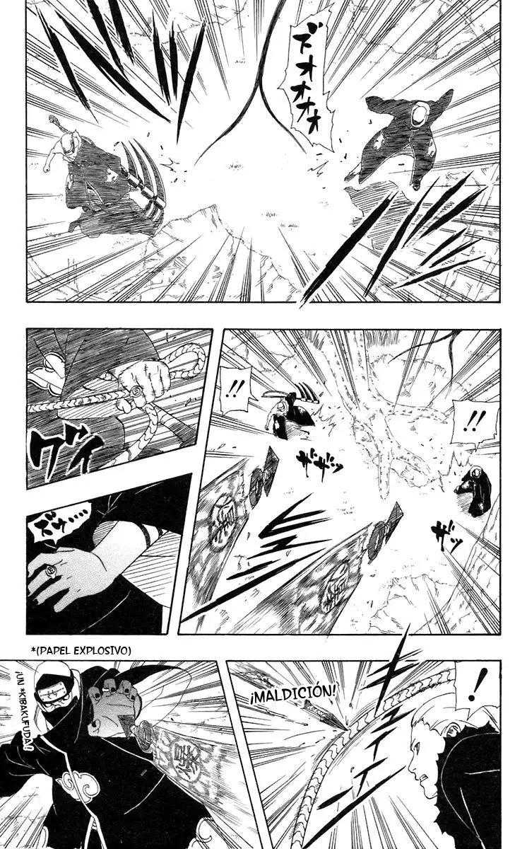 Naruto capítulo 332, página 9