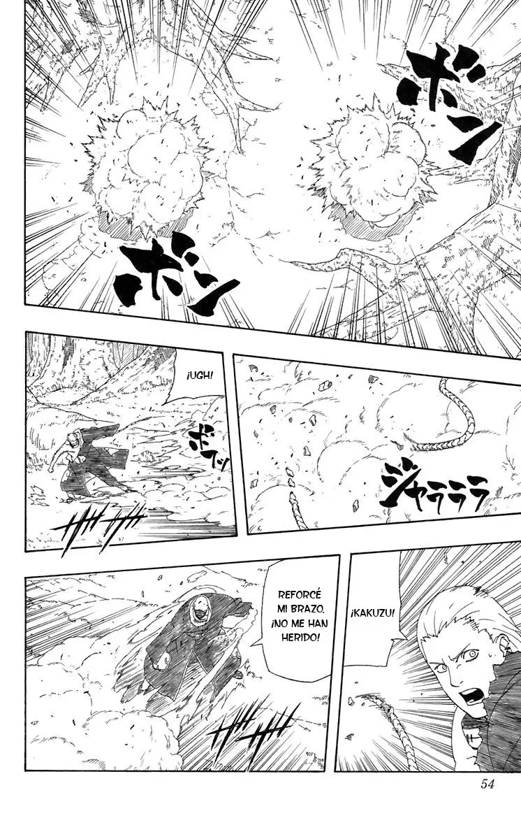 Naruto capítulo 332, página 10