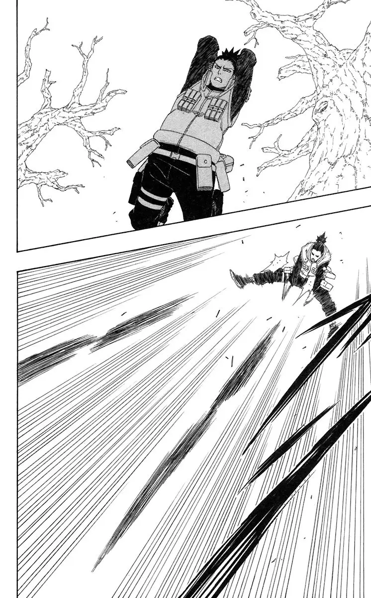 Naruto capítulo 332, página 12