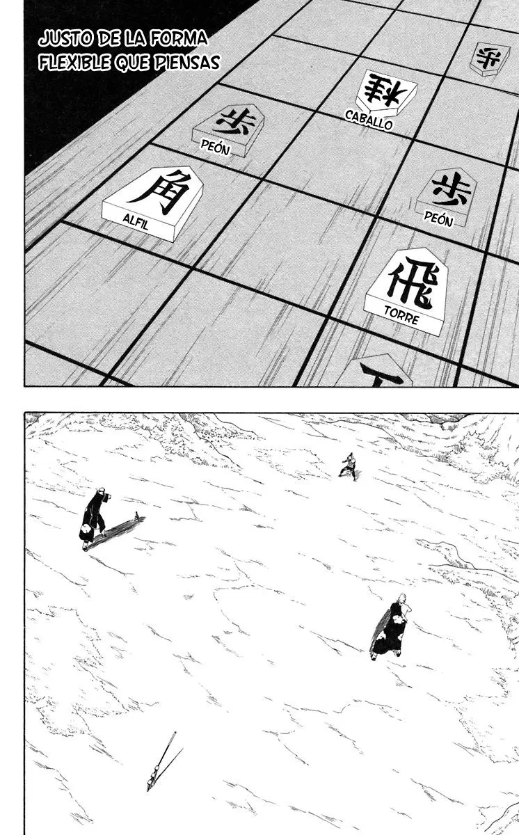 Naruto capítulo 332, página 16