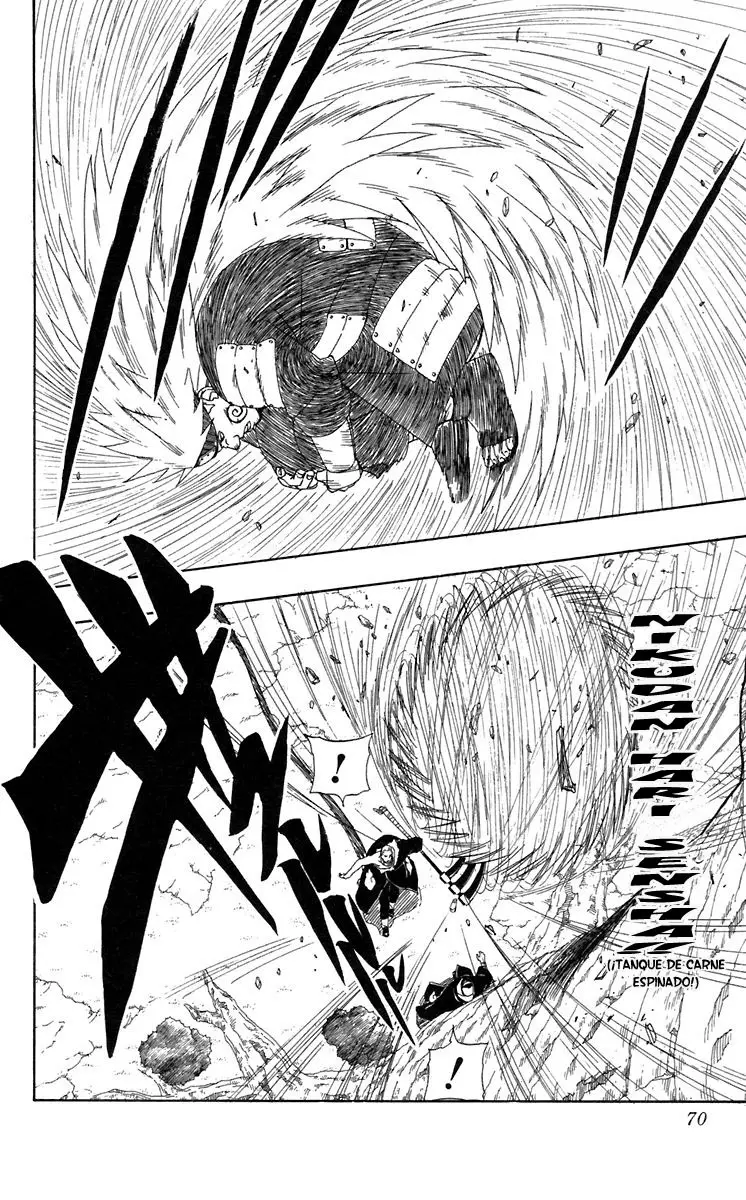 Naruto capítulo 333, página 8
