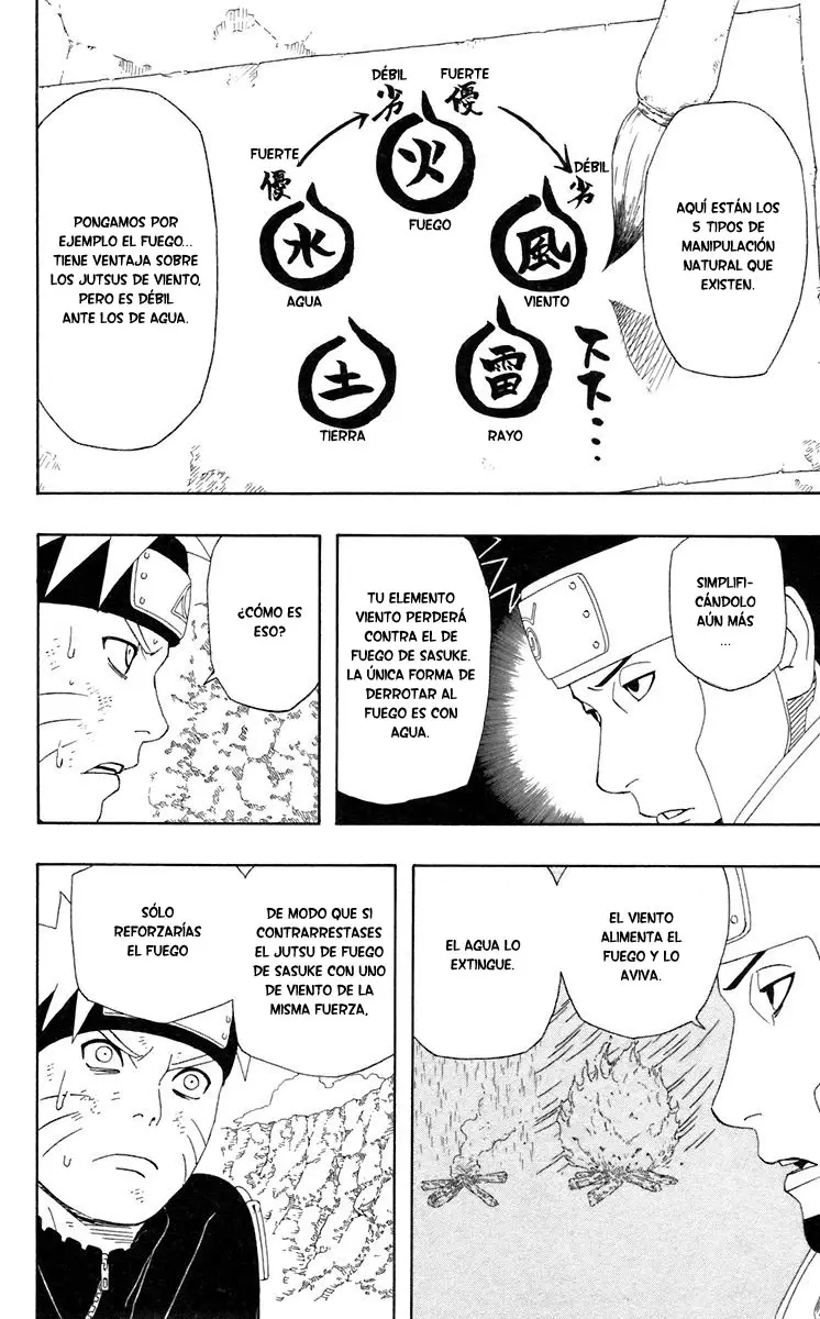 Naruto capítulo 333, página 12