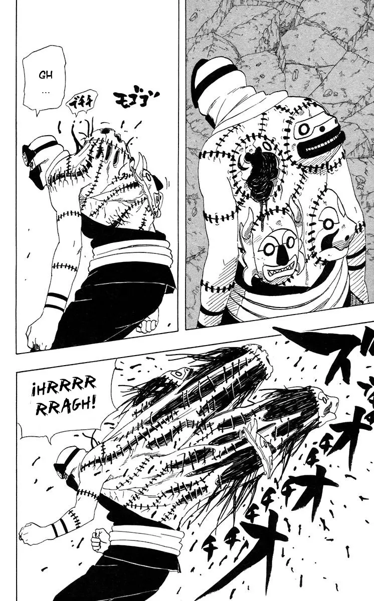 Naruto capítulo 334, página 6