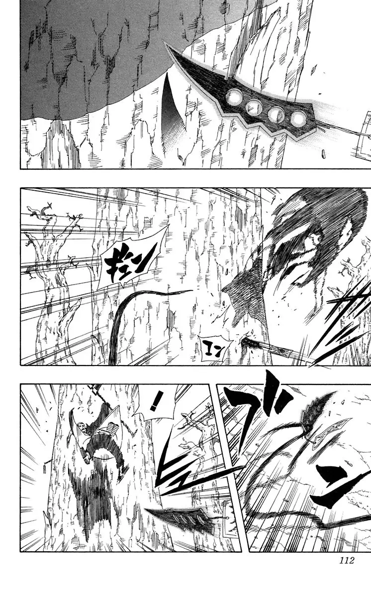Naruto capítulo 335, página 14