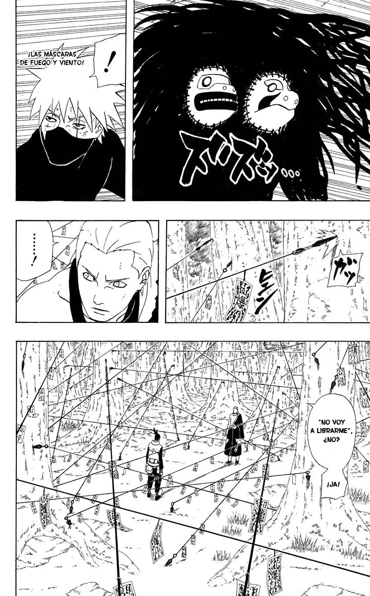 Naruto capítulo 336, página 6