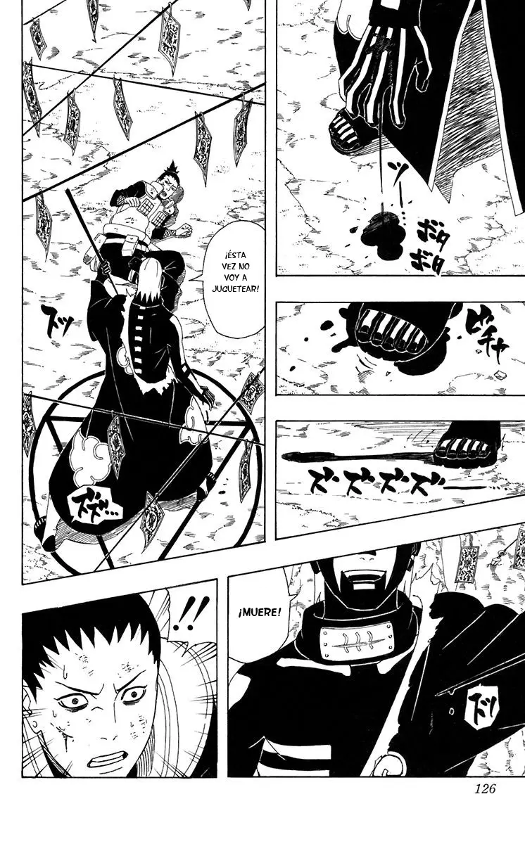 Naruto capítulo 336, página 10