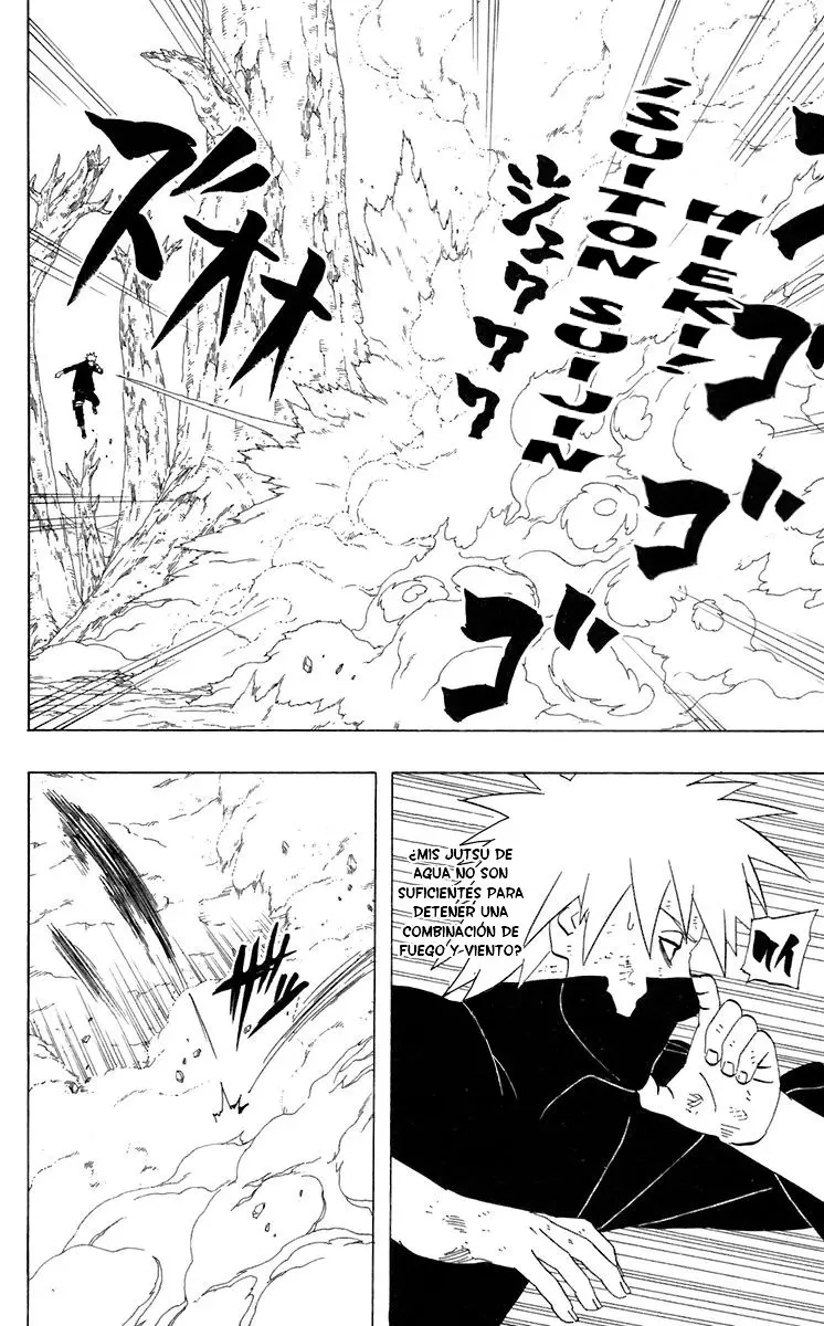 Naruto capítulo 336, página 12
