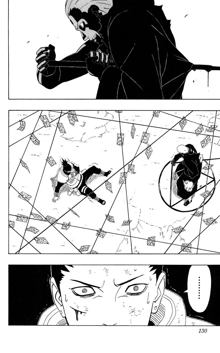 Naruto capítulo 336, página 14