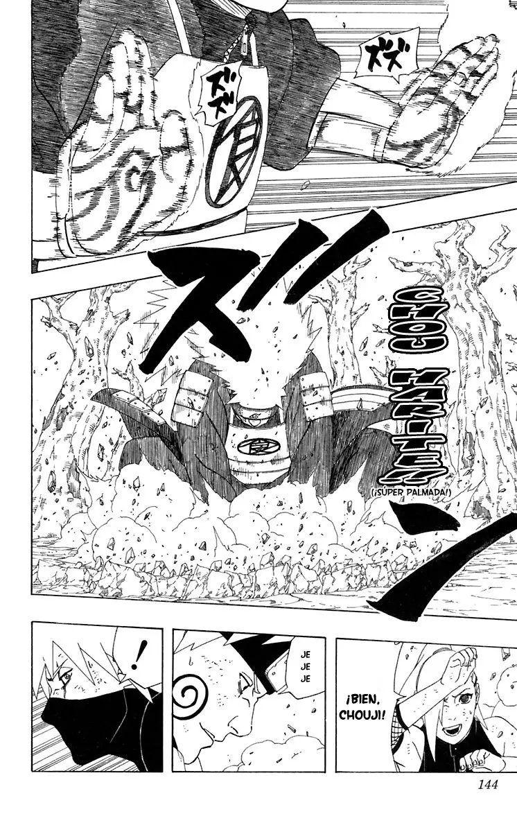 Naruto capítulo 337, página 10