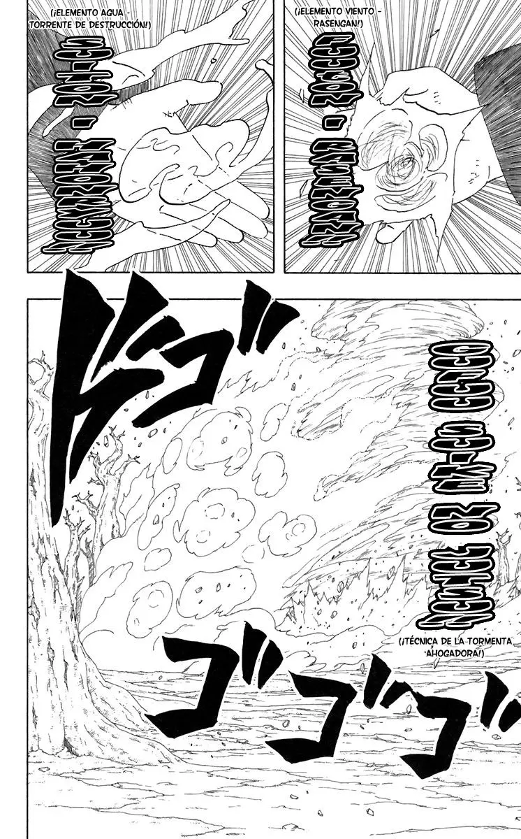 Naruto capítulo 337, página 16