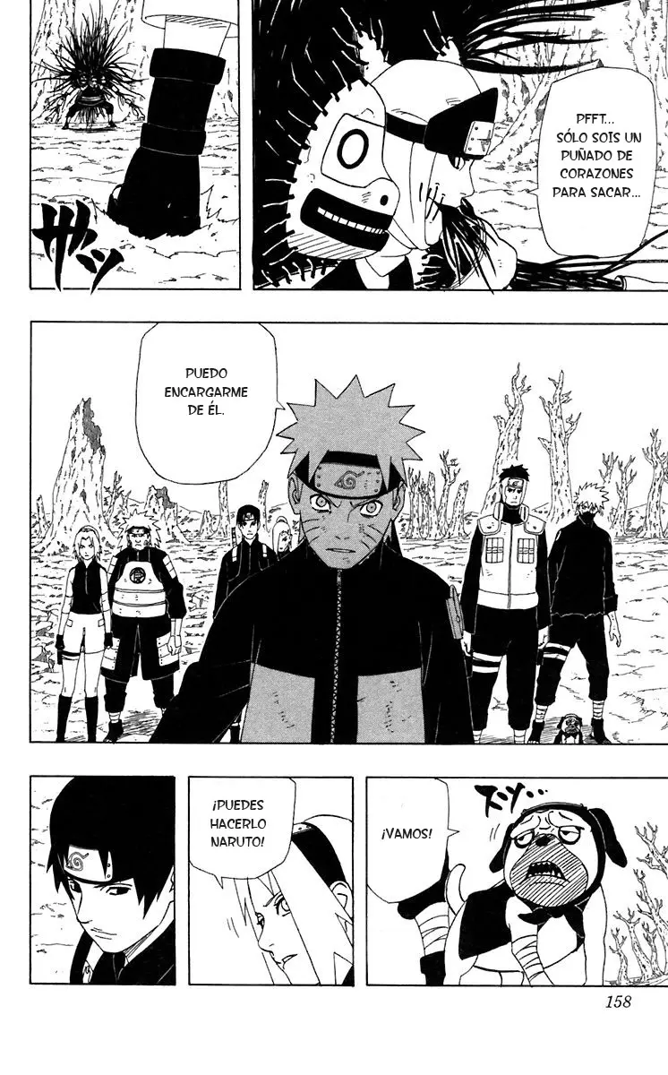 Naruto capítulo 338, página 4