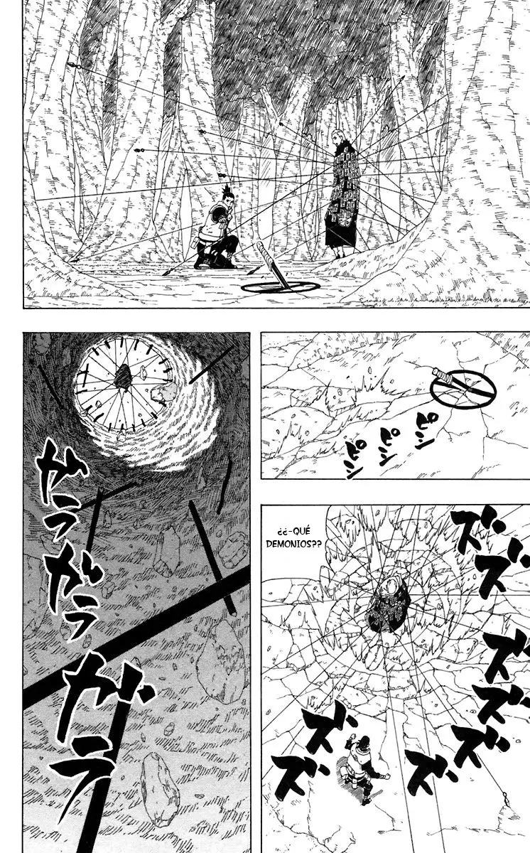 Naruto capítulo 338, página 10