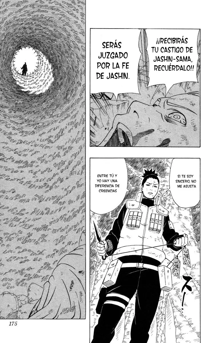 Naruto capítulo 339, página 3