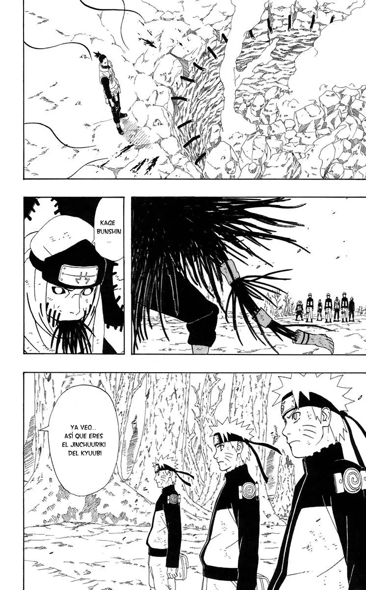Naruto capítulo 339, página 6