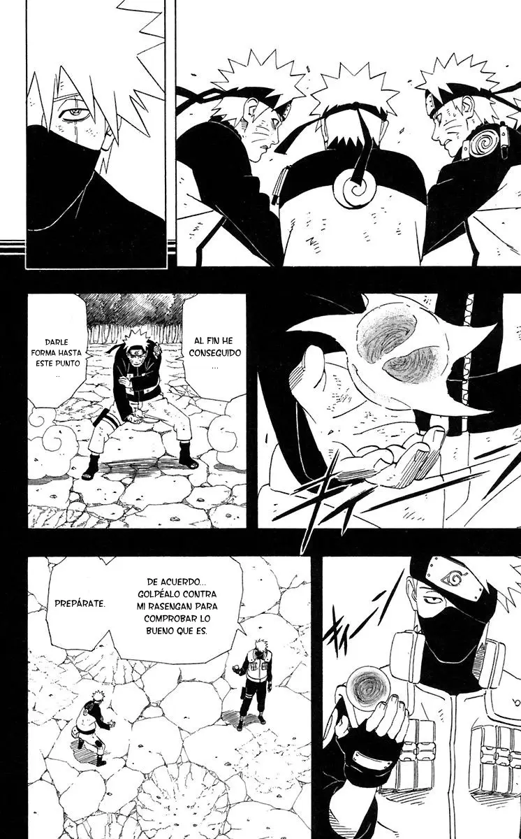 Naruto capítulo 339, página 12