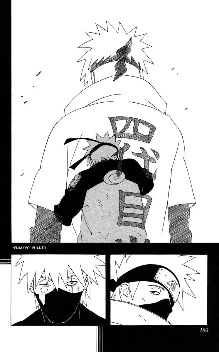 Naruto capítulo 339, página 14