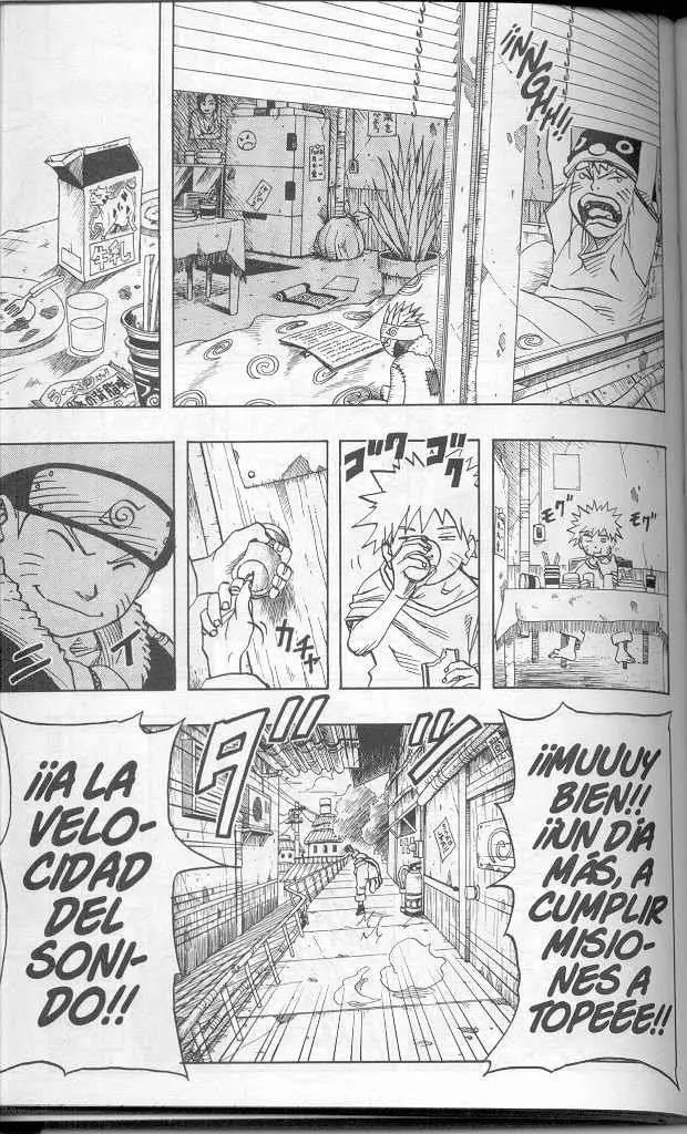 Naruto capítulo 34, página 2