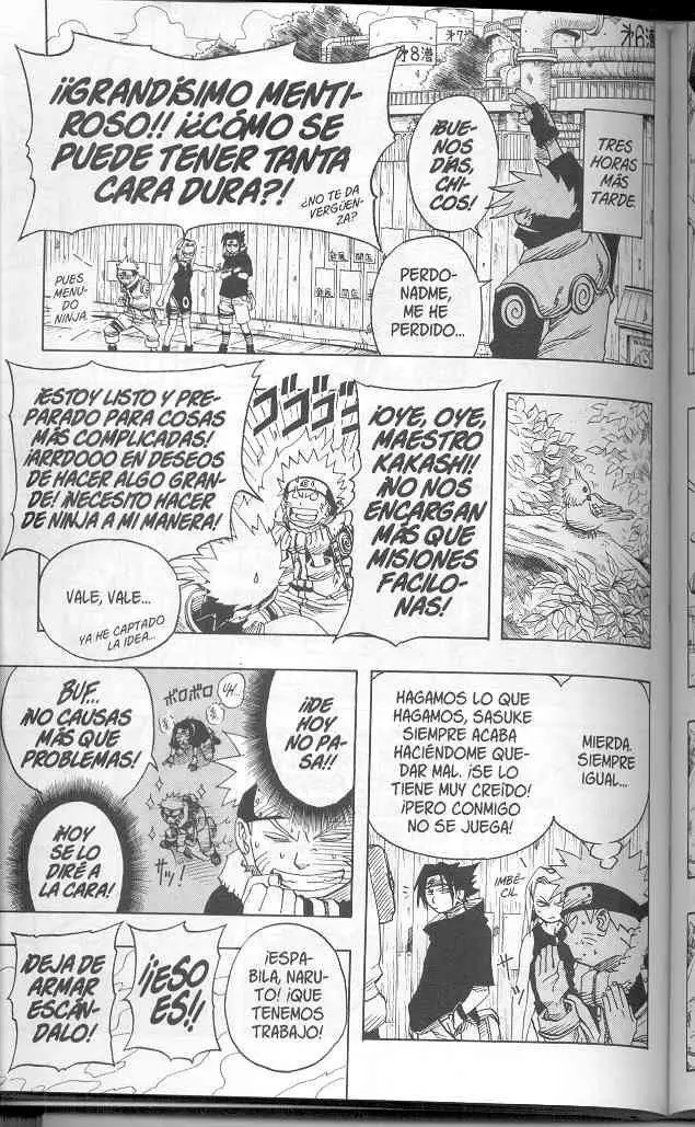 Naruto capítulo 34, página 4