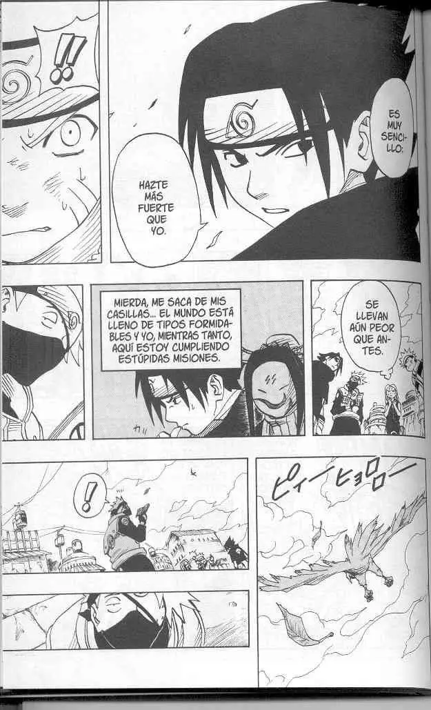 Naruto capítulo 34, página 6