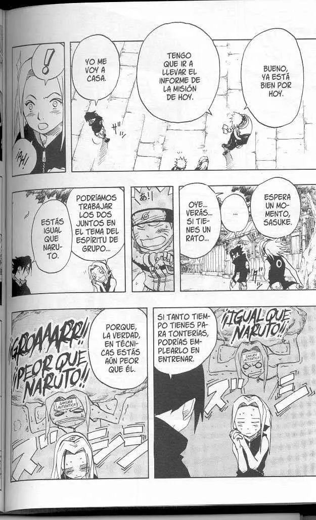 Naruto capítulo 34, página 7