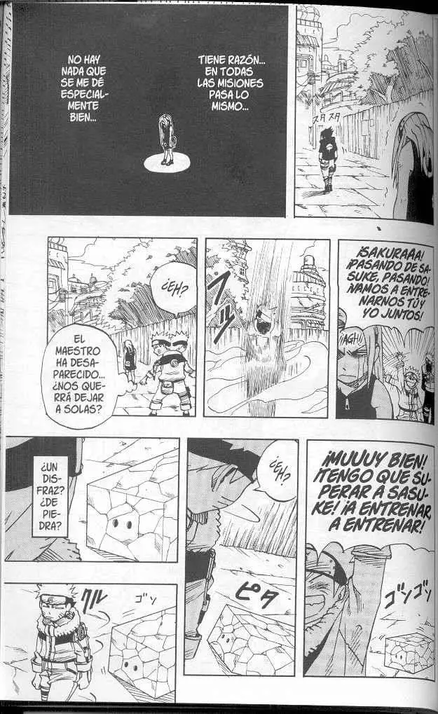 Naruto capítulo 34, página 8