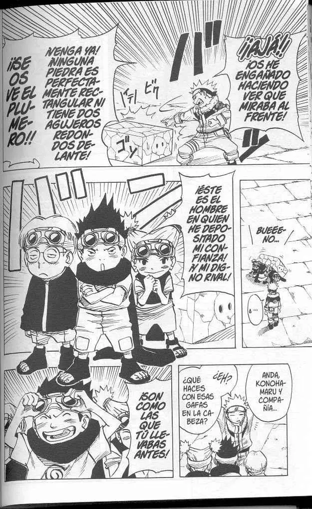 Naruto capítulo 34, página 9