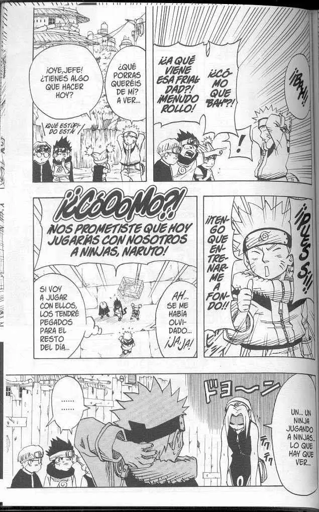 Naruto capítulo 34, página 10