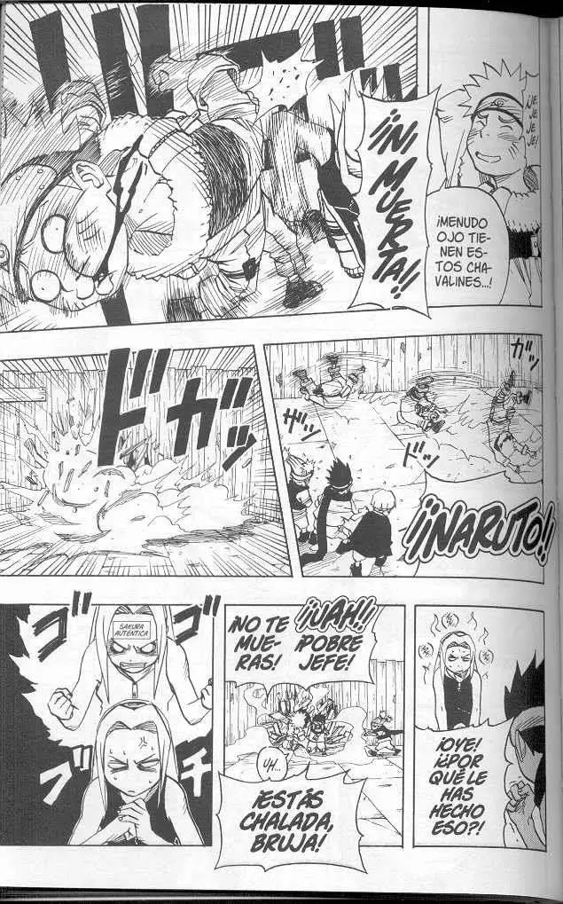 Naruto capítulo 34, página 12