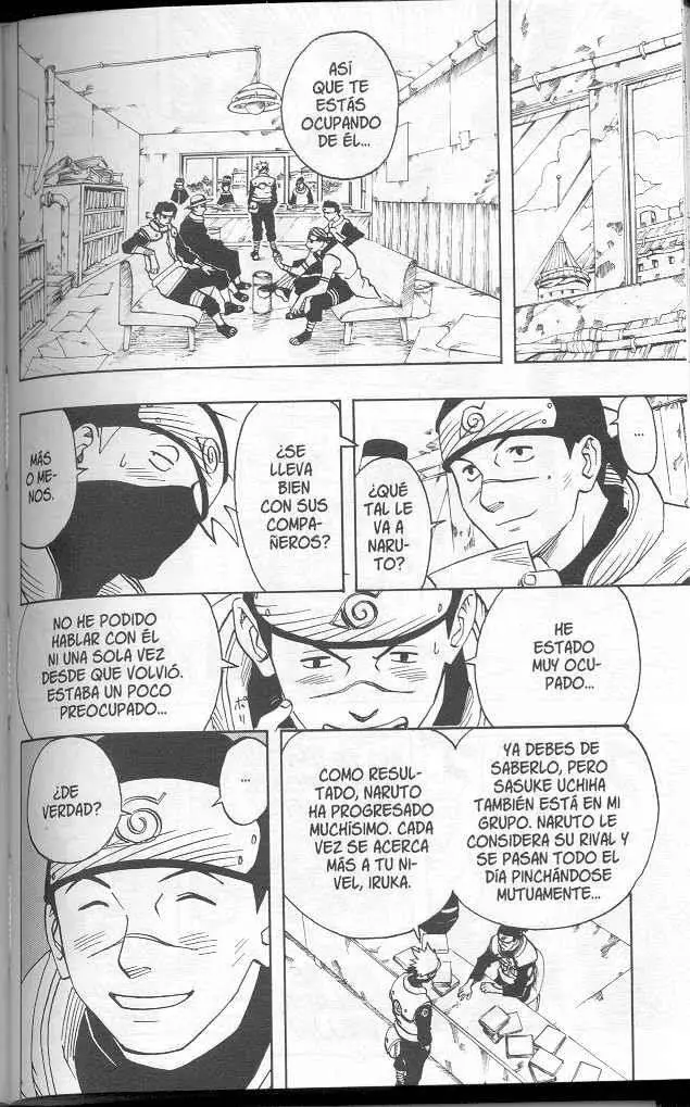 Naruto capítulo 34, página 13