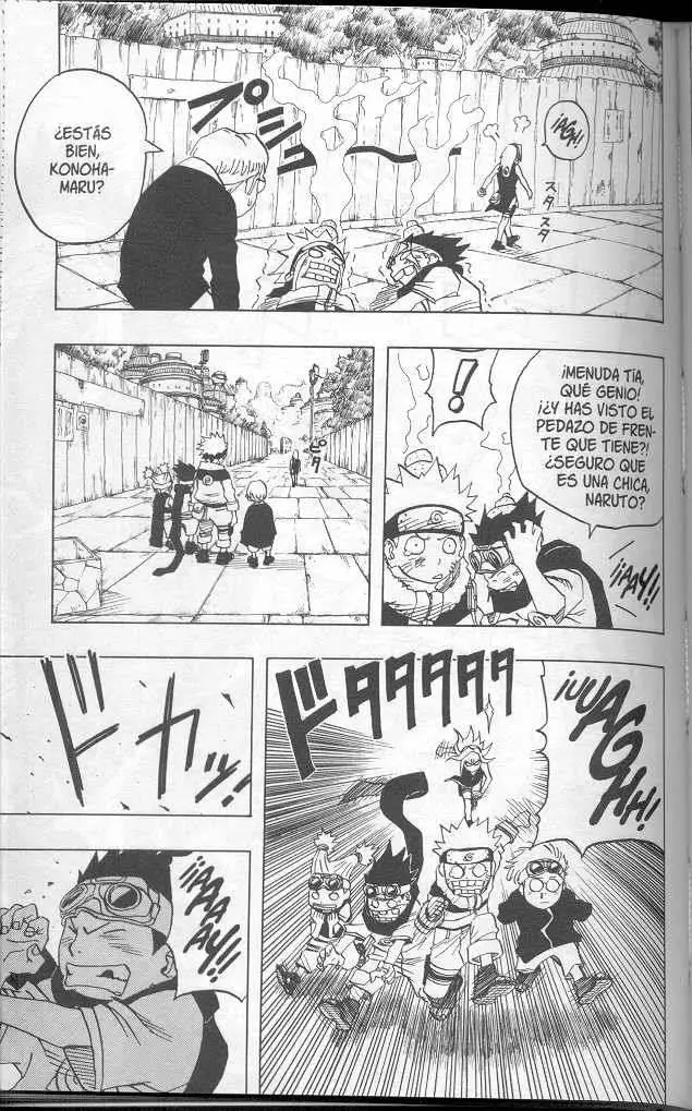 Naruto capítulo 34, página 14
