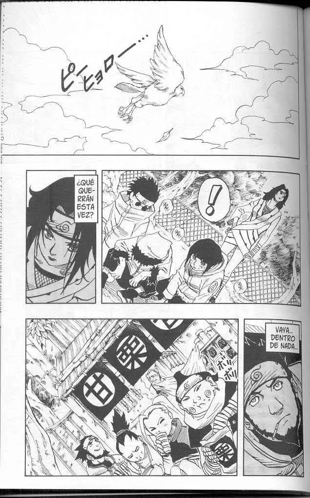 Naruto capítulo 34, página 16
