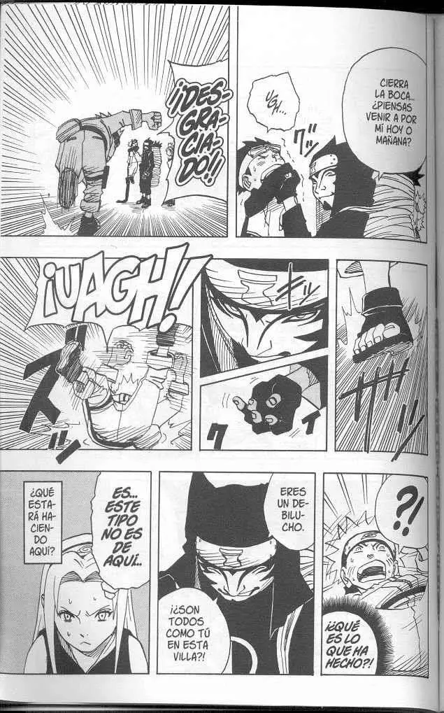 Naruto capítulo 34, página 18
