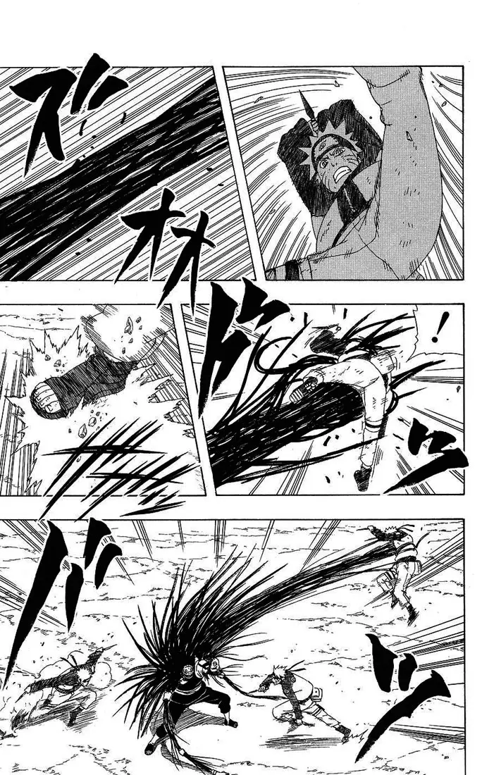 Naruto capítulo 340, página 4