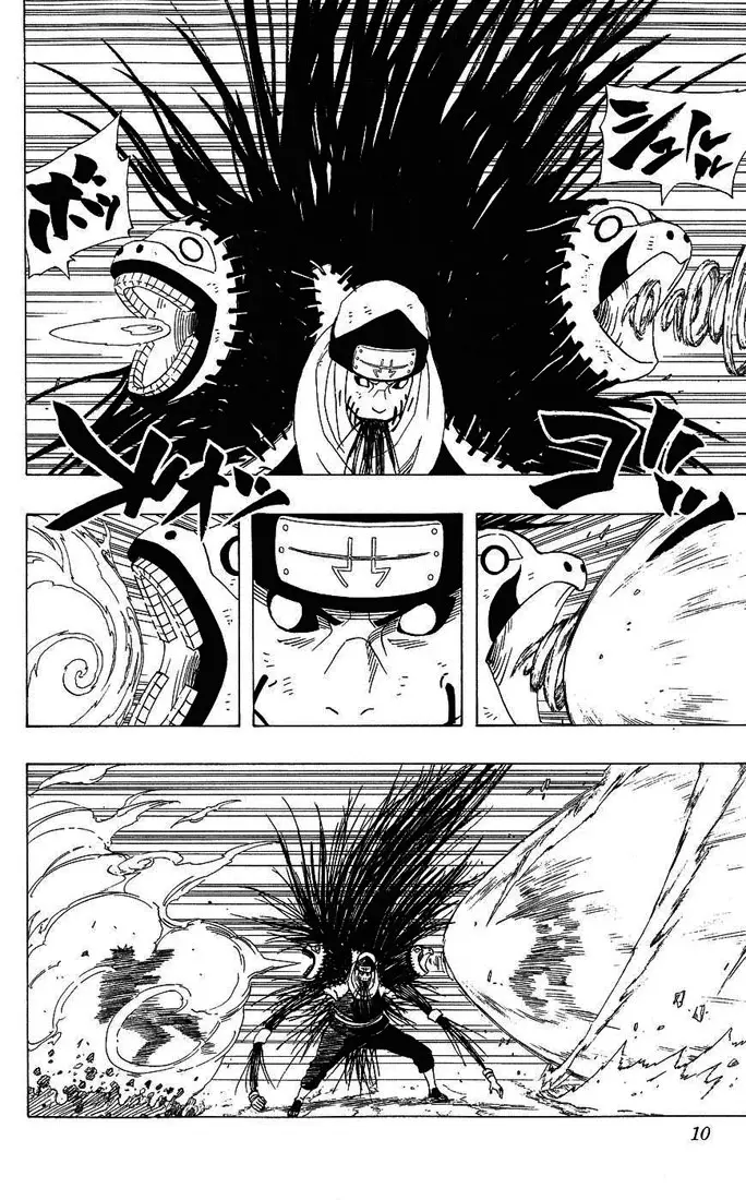 Naruto capítulo 340, página 5