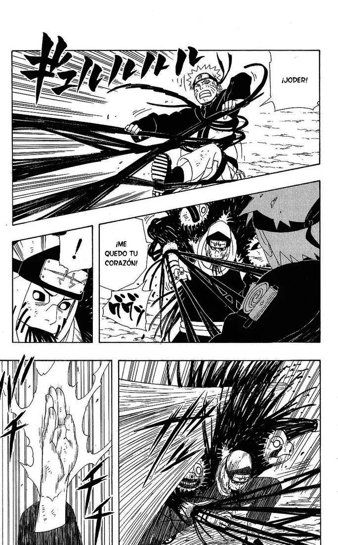 Naruto capítulo 340, página 9