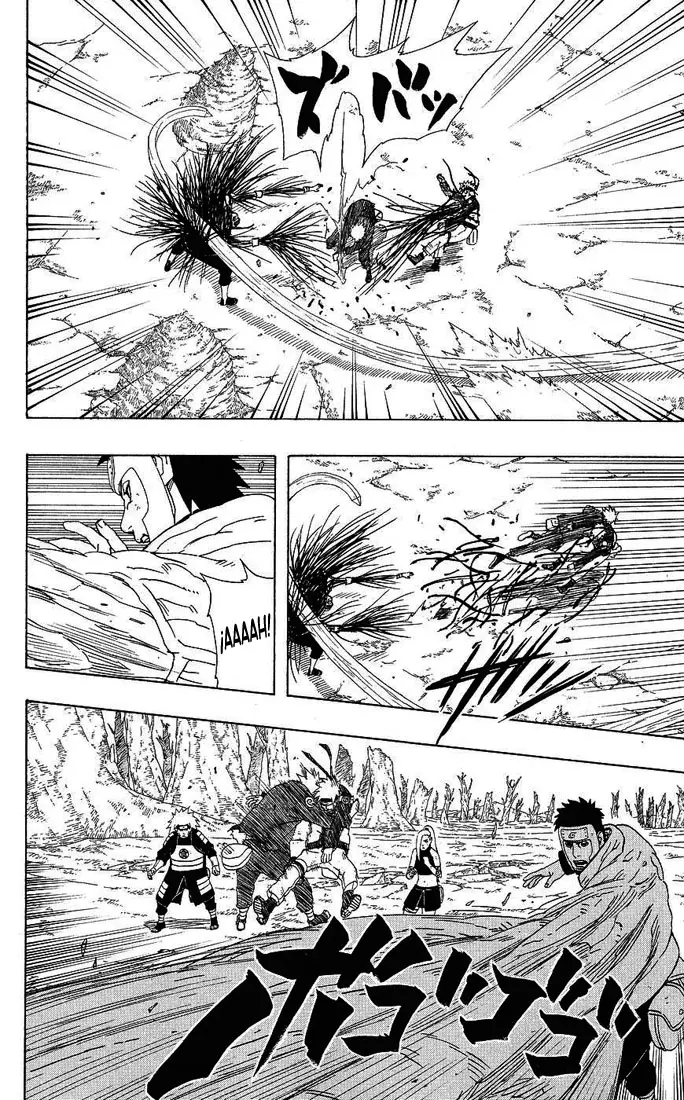 Naruto capítulo 340, página 10