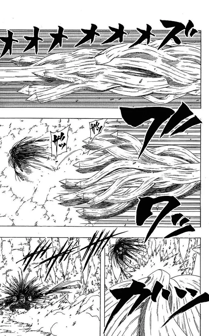 Naruto capítulo 340, página 11