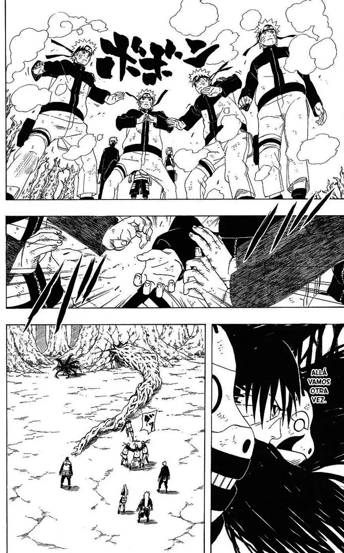 Naruto capítulo 341, página 5