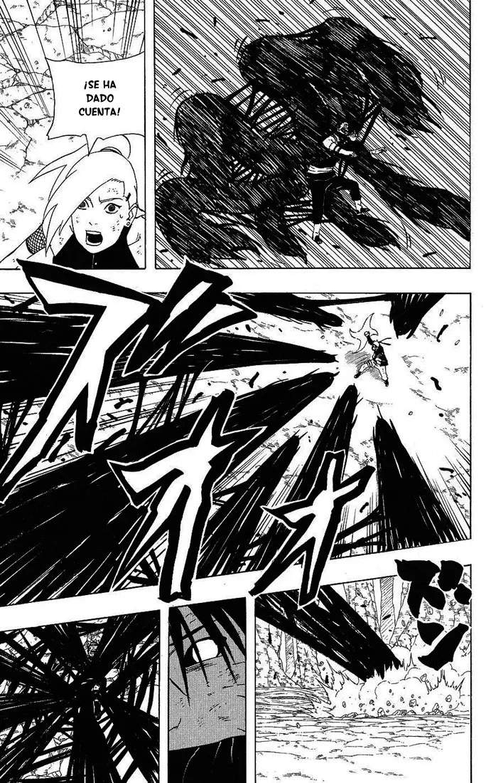 Naruto capítulo 341, página 8