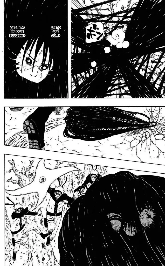 Naruto capítulo 341, página 9