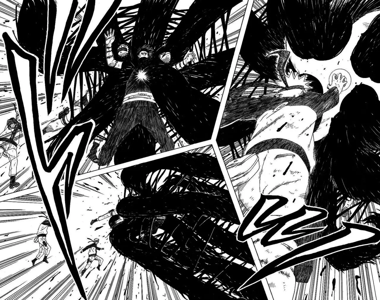 Naruto capítulo 341, página 11