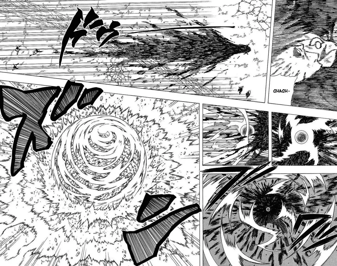 Naruto capítulo 341, página 12