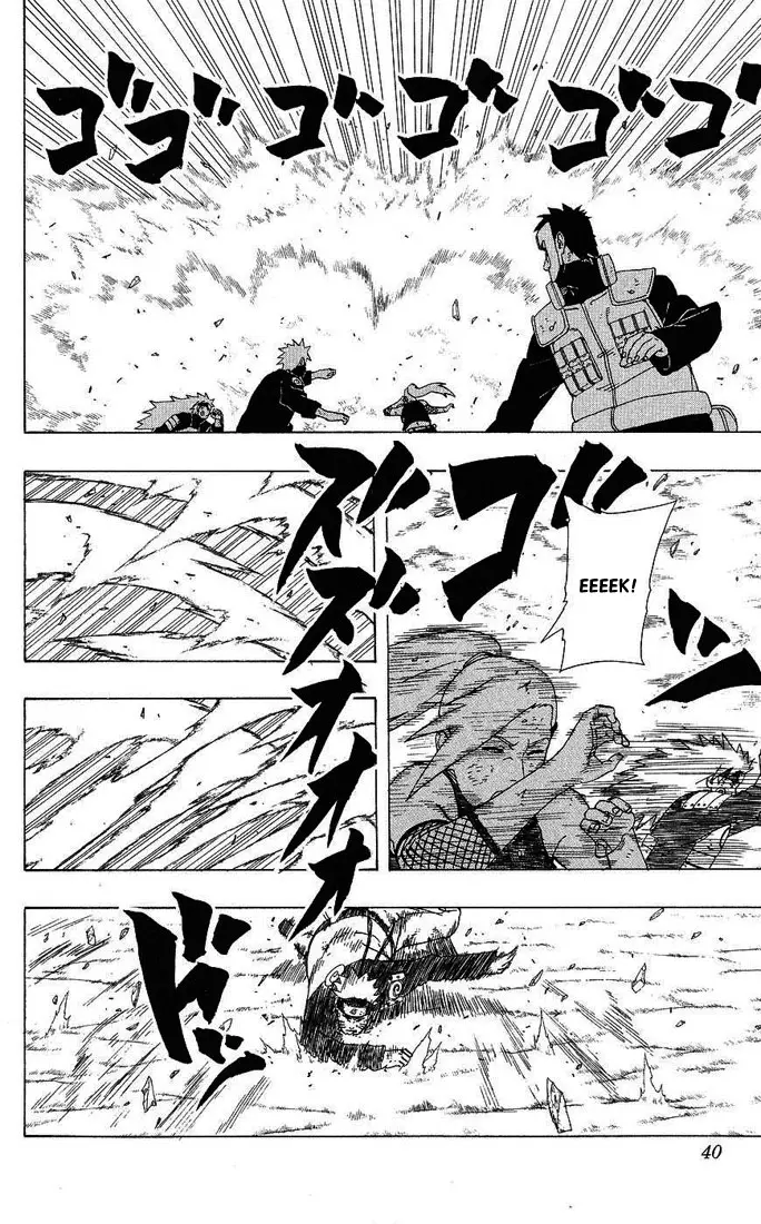 Naruto capítulo 341, página 13