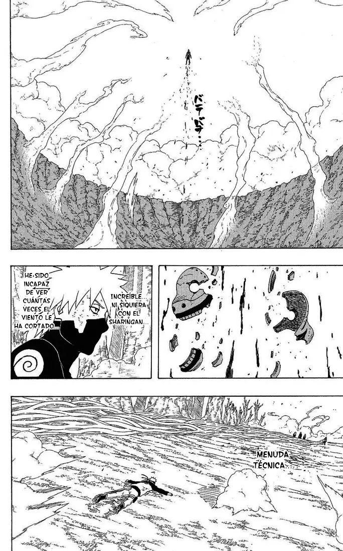 Naruto capítulo 341, página 15