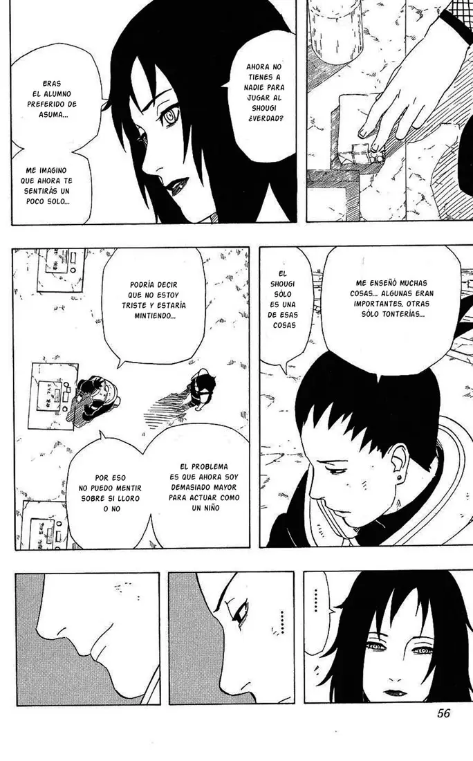 Naruto capítulo 342, página 12