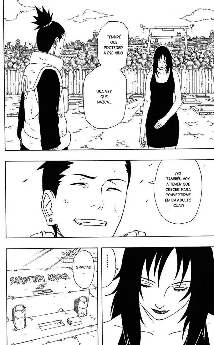 Naruto capítulo 342, página 14
