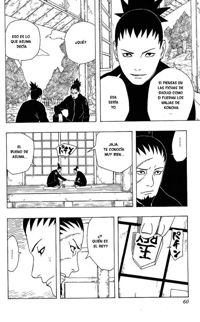 Naruto capítulo 342, página 16