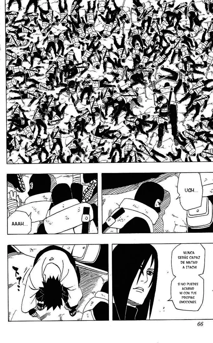 Naruto capítulo 343, página 2