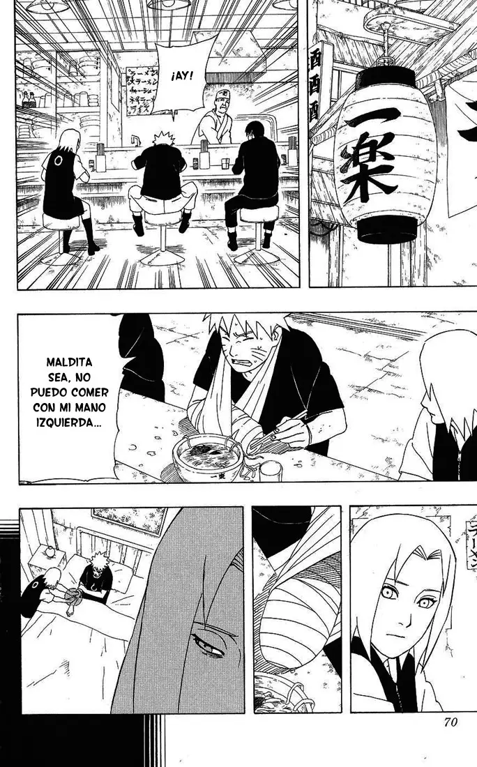 Naruto capítulo 343, página 5