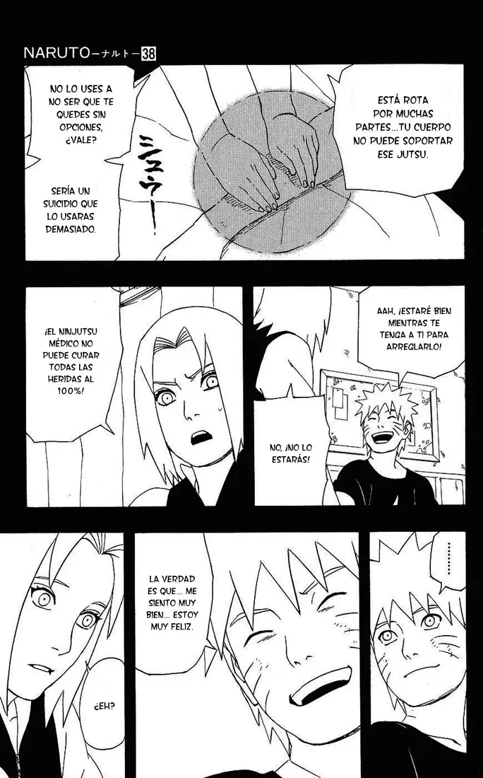 Naruto capítulo 343, página 6
